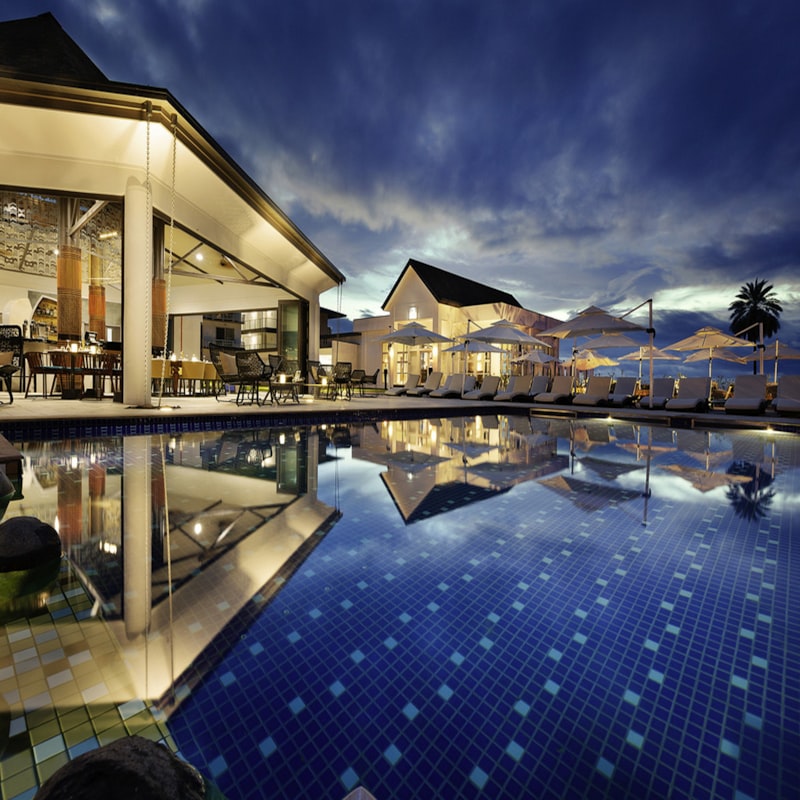 Maas Valley Casino Lodge